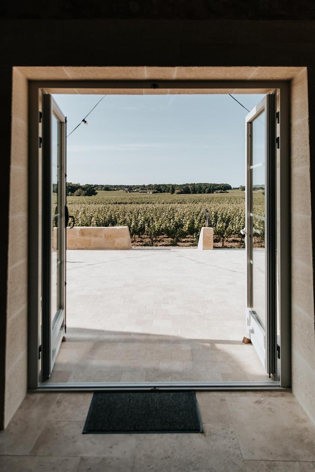Chateau La Grande Clotte Lussac  Екстериор снимка